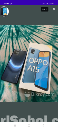 Oppo a15